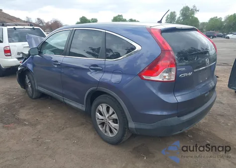 2014 Honda Cr-V Ex z USA, uszkodzony, nr VIN 3CZRM3H55EG704477